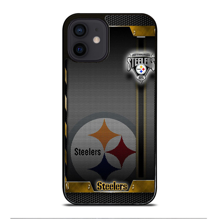 PITTSBURGH STEELERS 3 iPhone 12 Mini Case Cover