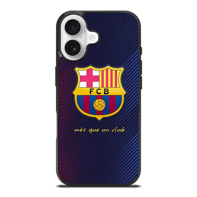BARCELONA BARCA iPhone 17 Case Cover