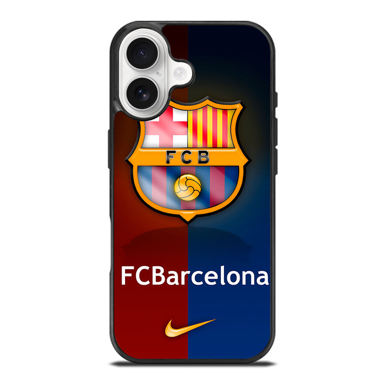BARCELONA FC 1 iPhone 17 Case Cover