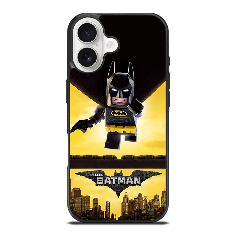 BATMAN LEGO iPhone 17 Case Cover