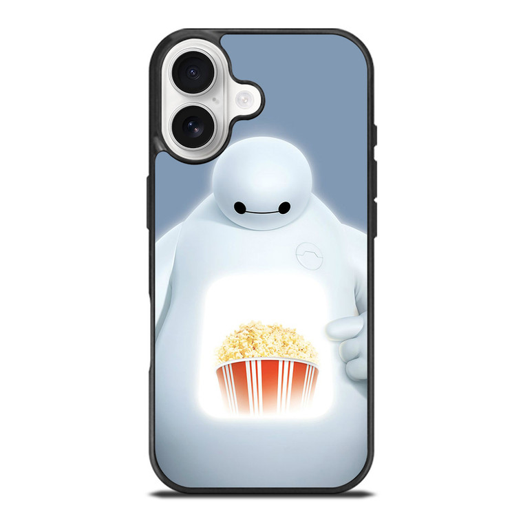 BAYMAX BIG HERO 6 iPhone 17 Case Cover