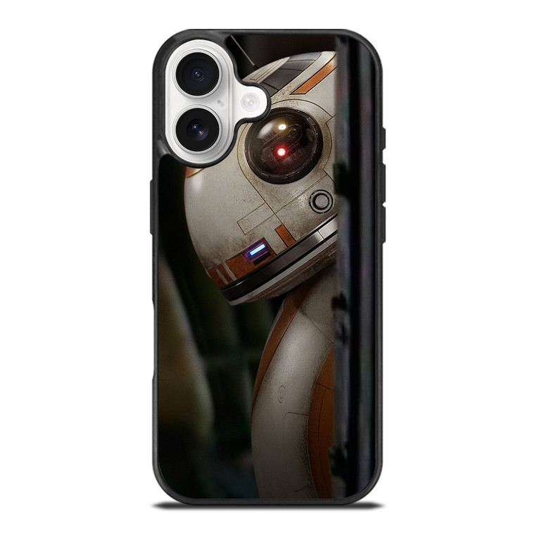 BB-8 DROID STAR WARS iPhone 17 Case Cover