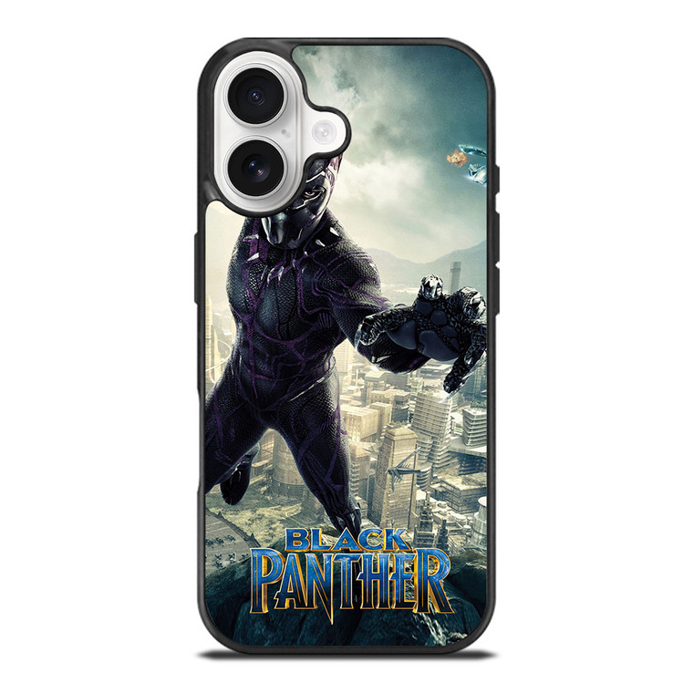 BLACK PANTHER 2 iPhone 17 Case Cover