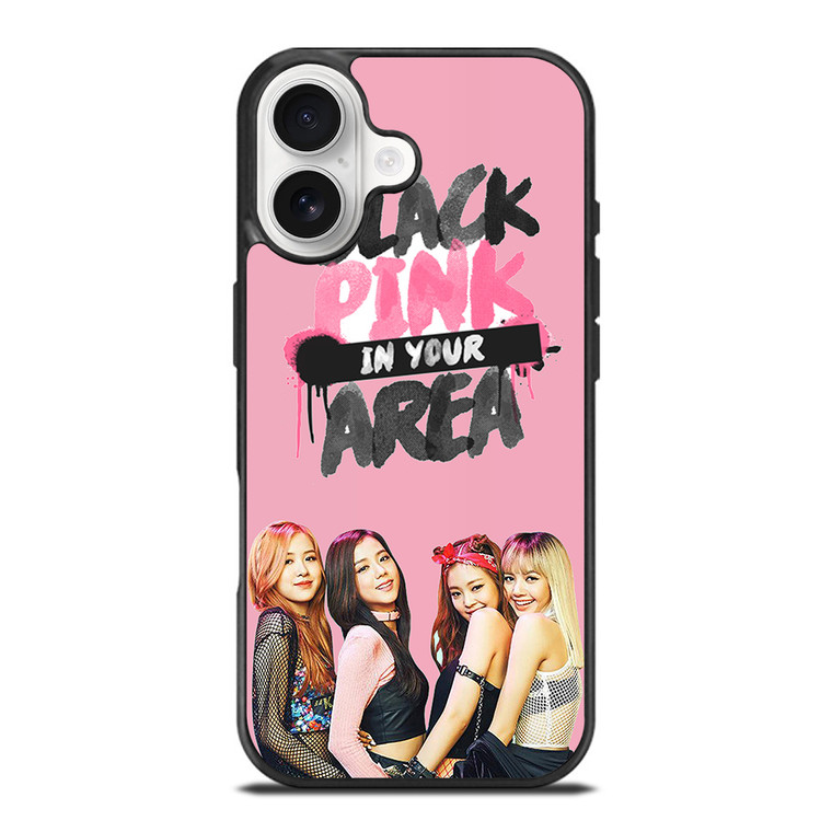 BLACKPINK 2 iPhone 17 Case Cover