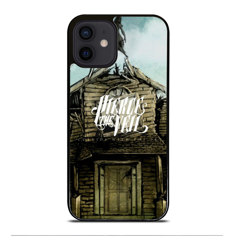 PIERCE THE VEIL ROCK BAND iPhone 12 Mini Case Cover
