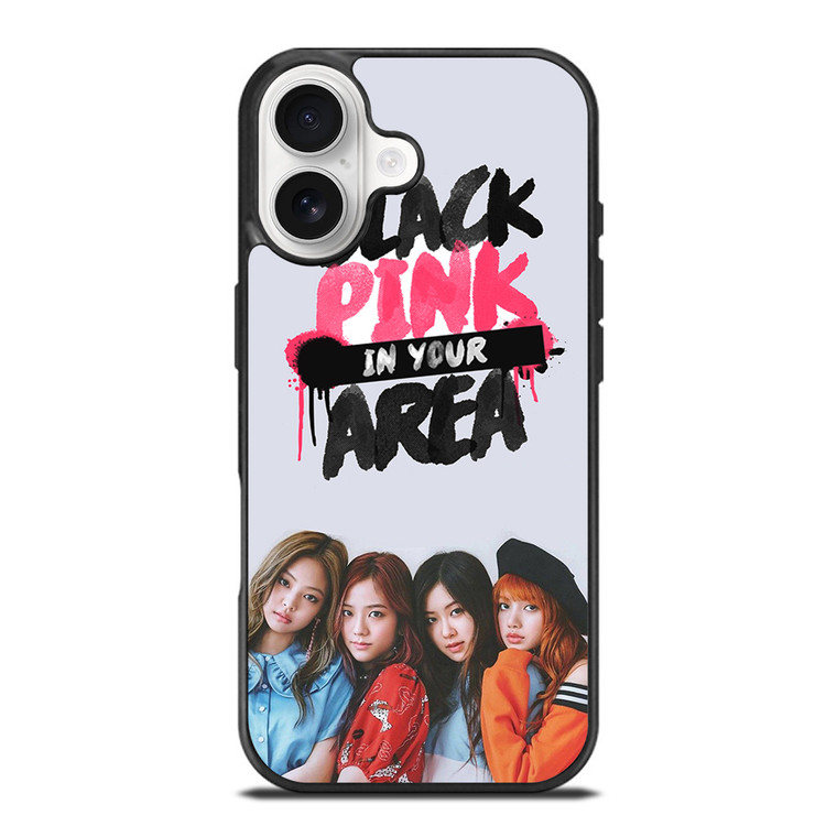 BLACKPINK 4 iPhone 17 Case Cover
