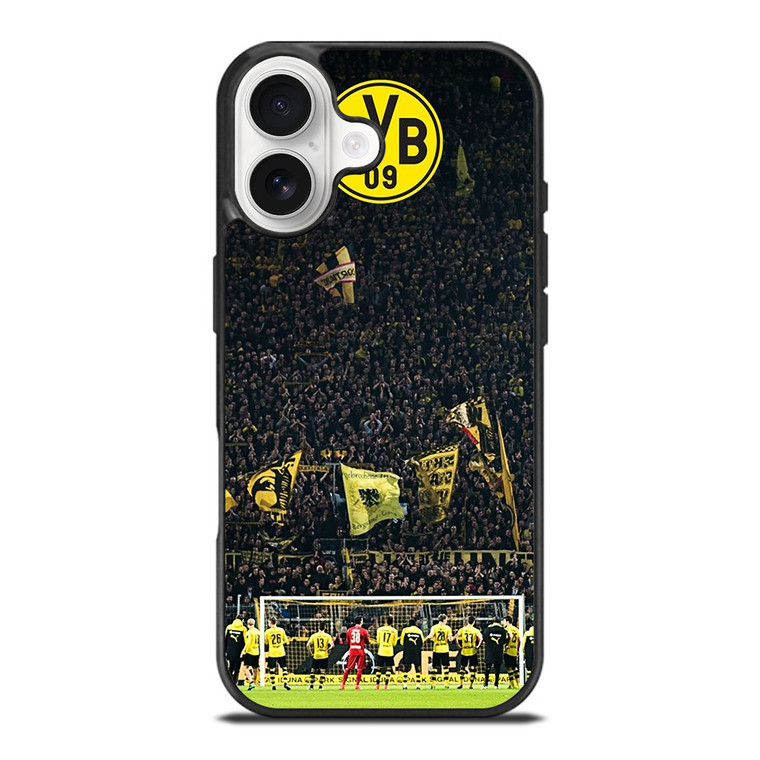 BORUSSIA DORTMUND DIE BORUSSEN iPhone 17 Case Cover