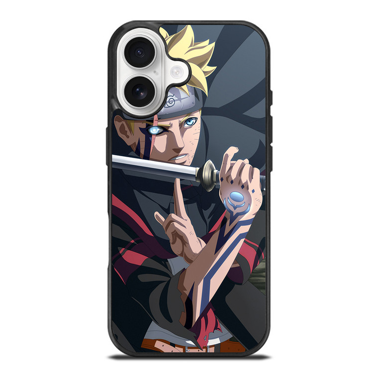 BORUTO 2 iPhone 17 Case Cover