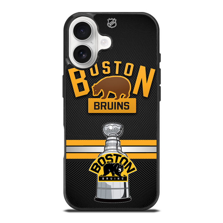 BOSTON BRUINS 1 iPhone 17 Case Cover
