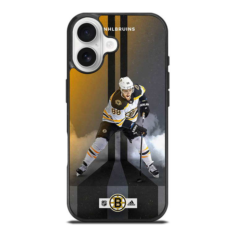 BOSTON BRUINS DAVID PASTRNAK BEST iPhone 17 Case Cover