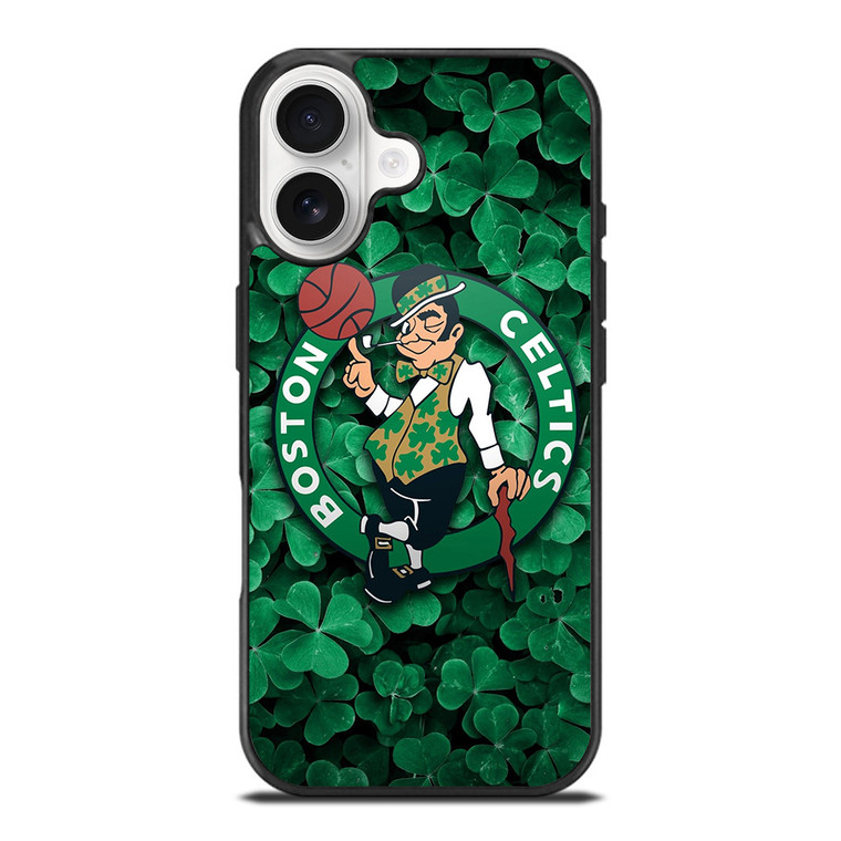 BOSTON CELTICS 2 iPhone 17 Case Cover
