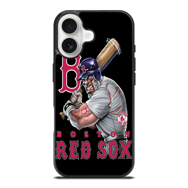 BOSTON RED SOX 1 iPhone 17 Case Cover