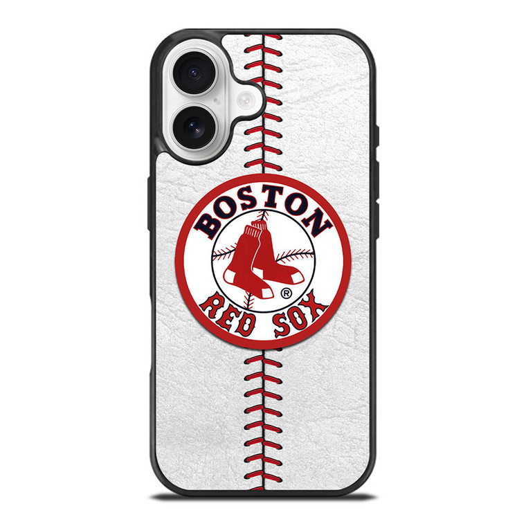 BOSTON RED SOX 3 iPhone 17 Case Cover