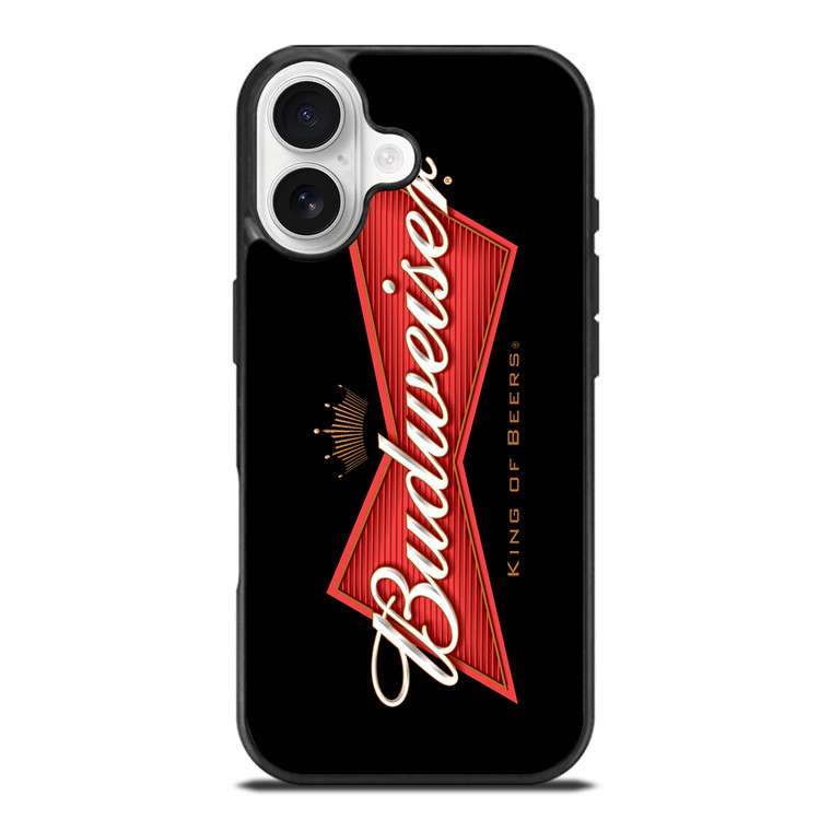 BUDWEISER BEER LOGO iPhone 17 Case Cover