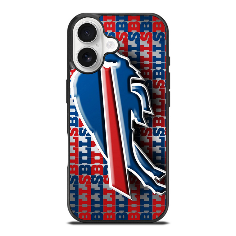 BUFFALO BILLS THE BILLS iPhone 17 Case Cover