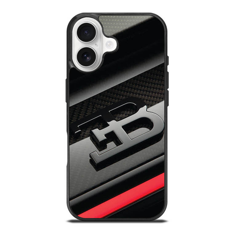 BUGATTI 1 iPhone 17 Case Cover