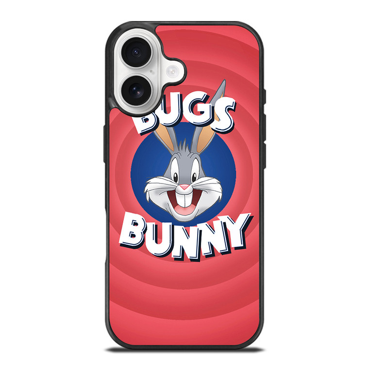 BUGS BUNNY 1 iPhone 17 Case Cover