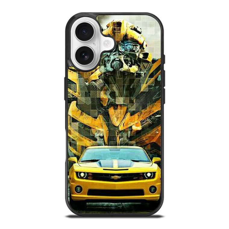BUMBLEBEE CAR iPhone 17 Case Cover