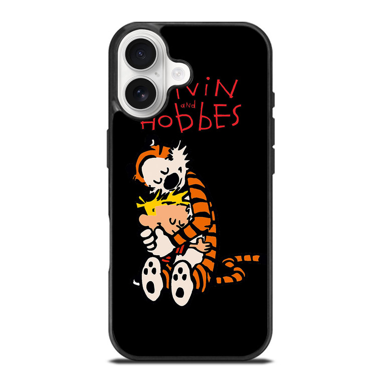 CALVIN AND HOBBES CARTOON 2 iPhone 17 Case Cover