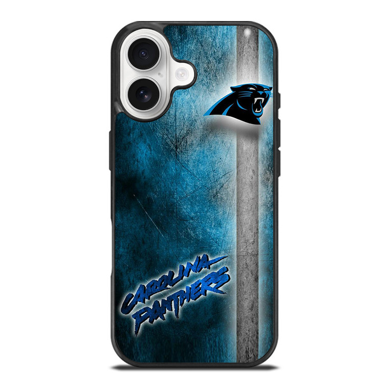 CAROLINA PANTHERS 3 iPhone 17 Case Cover