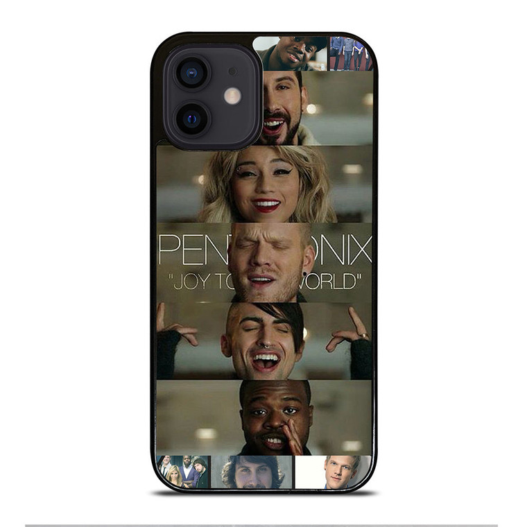 PENTATONIX A CAPPELLA GROUP iPhone 12 Mini Case Cover