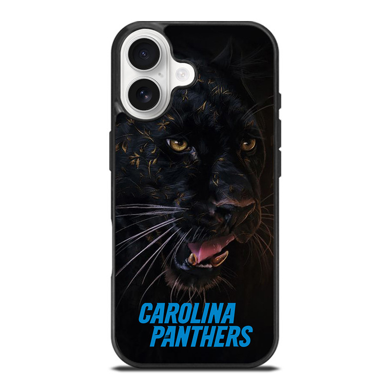 CAROLINA PANTHERS ROAR iPhone 17 Case Cover