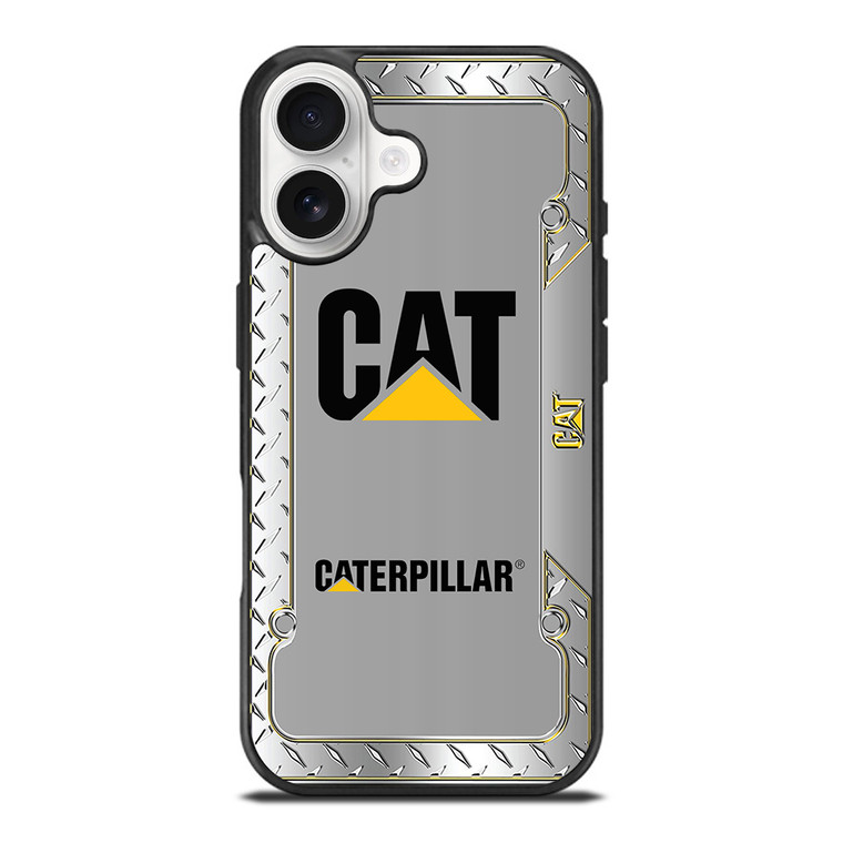 CATERPILLAR CAT 3 iPhone 17 Case Cover