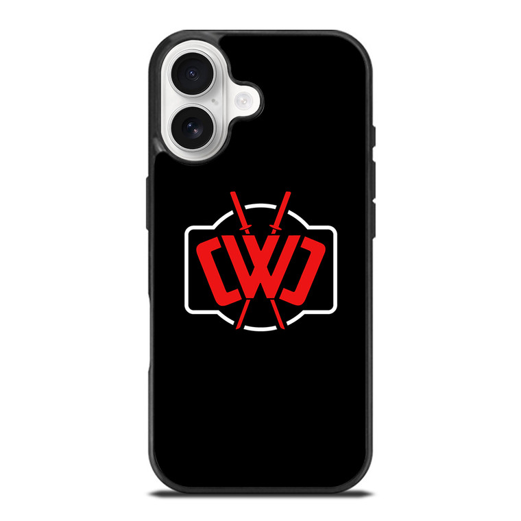 CHAD WILD CLAY CWC iPhone 17 Case Cover