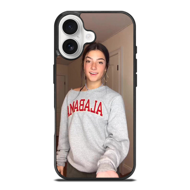 CHARLI D'AMELIO iPhone 17 Case Cover
