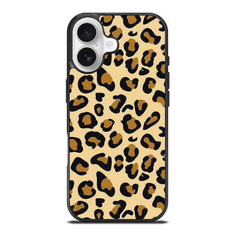 CHEETAH PATTERN 4 iPhone 17 Case Cover