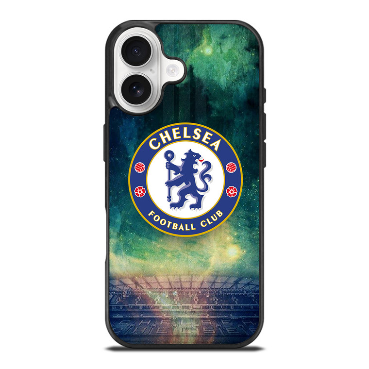 CHELSEA STAMFORD BRIDGE 2 iPhone 17 Case Cover
