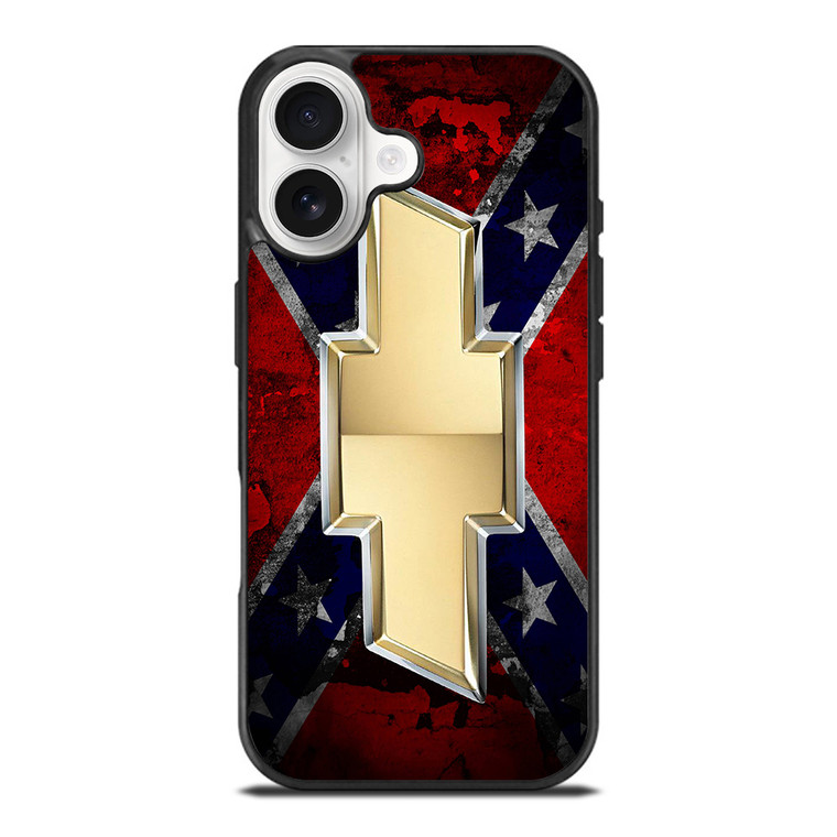 CHEVY OLD LOGO iPhone 17 Case Cover