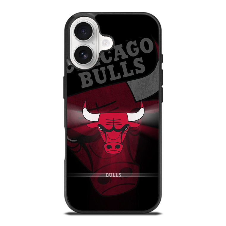 CHICAGO BULLS 1 iPhone 17 Case Cover