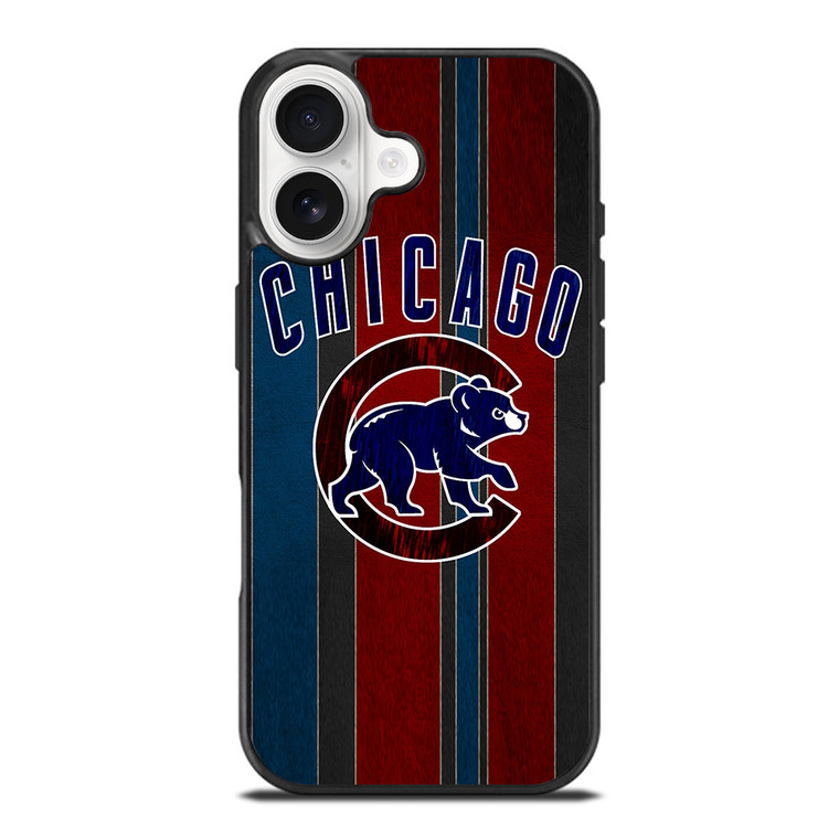 CHICAGO CUBS 2 iPhone 17 Case Cover