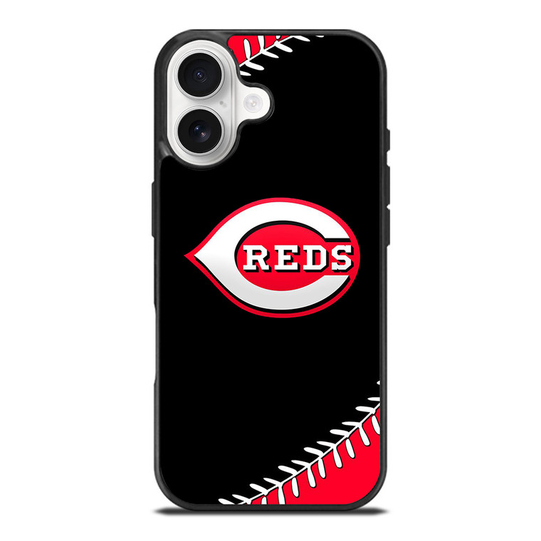 CINCINNATI REDS 1 iPhone 17 Case Cover