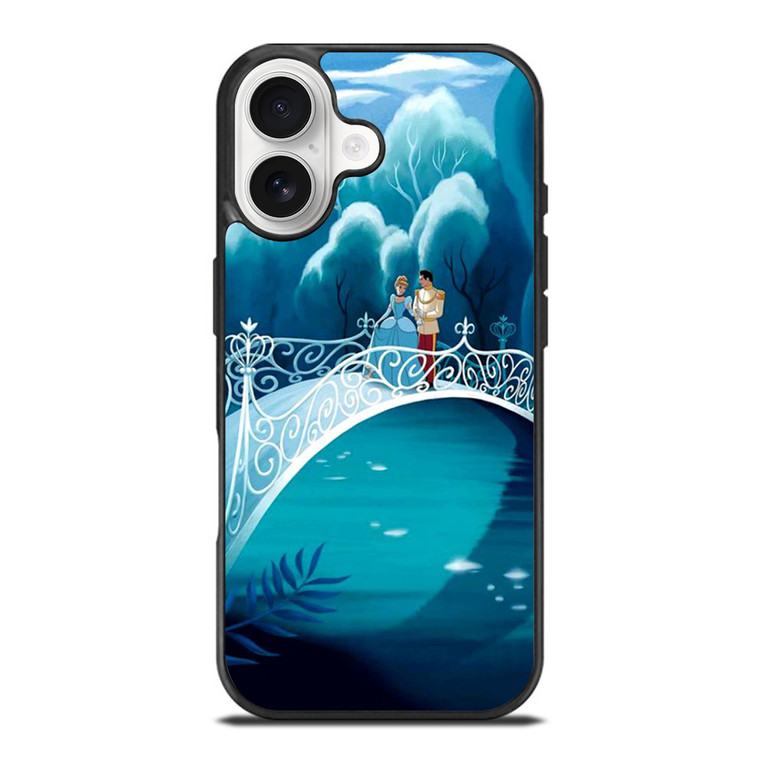 CINDERELLA DISNEY PRINCESS 2 iPhone 17 Case Cover