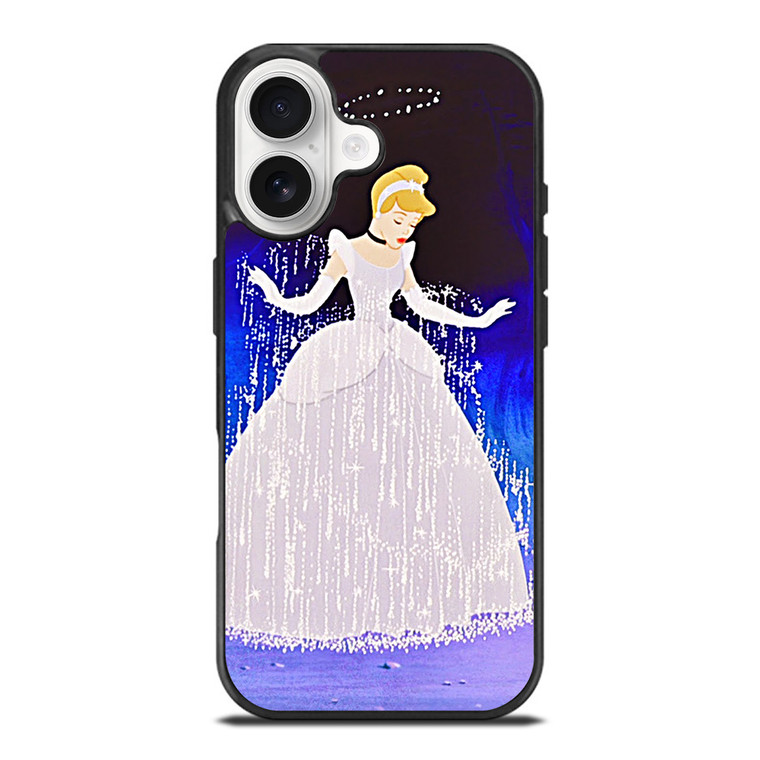 CINDERELLA DISNEY PRINCESS 3 iPhone 17 Case Cover