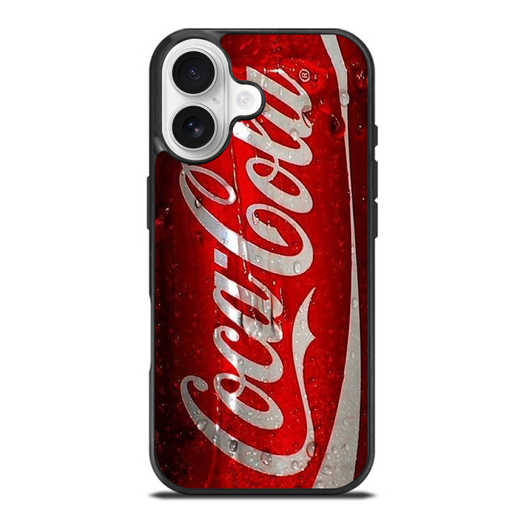 COCA COLA BOTTLE iPhone 17 Case Cover