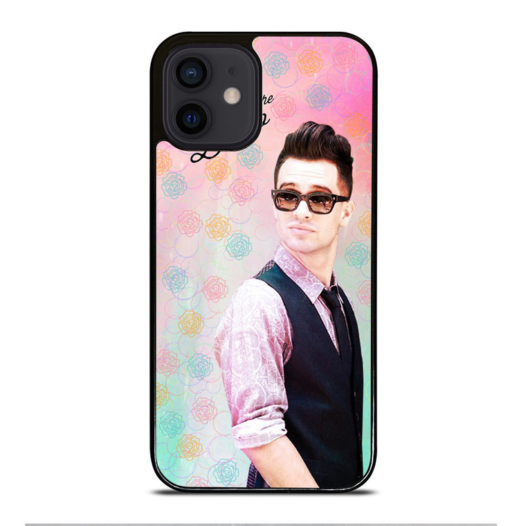 PANIC AT THE DISCO BRENDON iPhone 12 Mini Case Cover