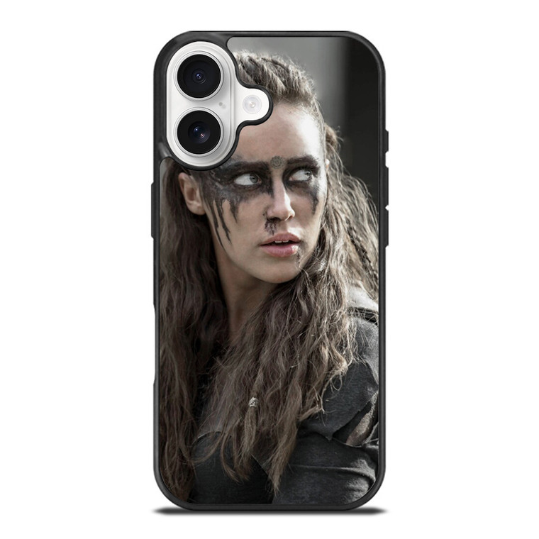 COMMANDER LEXA FACE iPhone 17 Case Cover