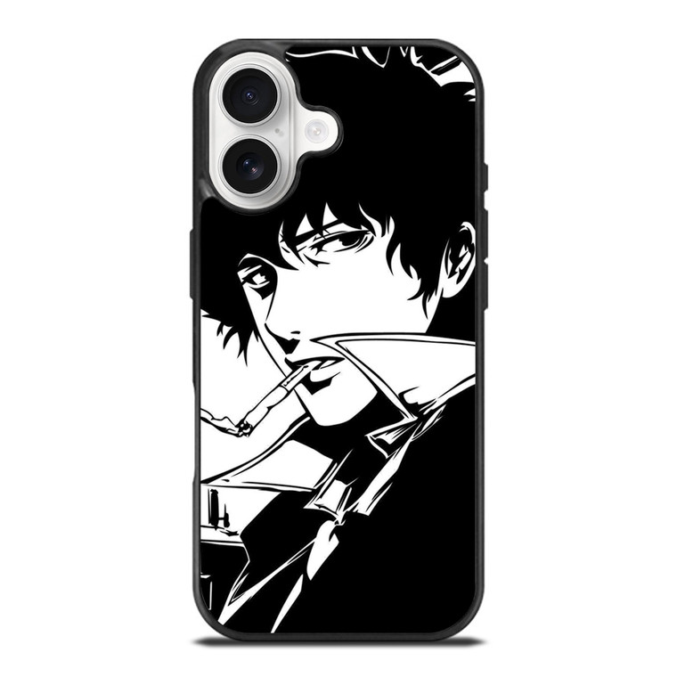 COWBOY BEBOP SPIKE SPIEGEL ANIME iPhone 17 Case Cover
