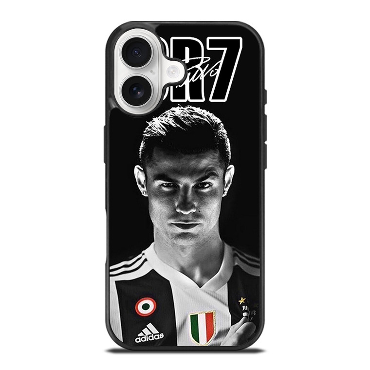 CRISTIANO RONALDO JUVE 1 iPhone 17 Case Cover