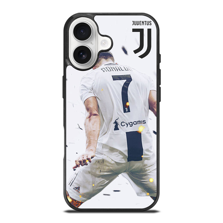 CRISTIANO RONALDO JUVE 2 iPhone 17 Case Cover