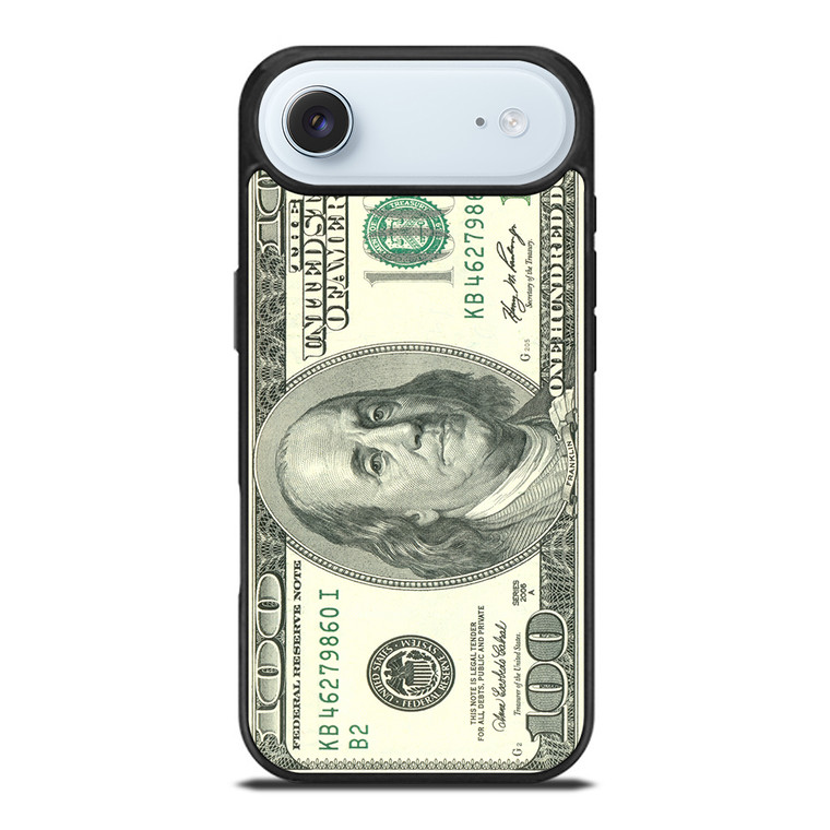 $100 DOLLAR BILL MONEY iPhone Air Case Cover
