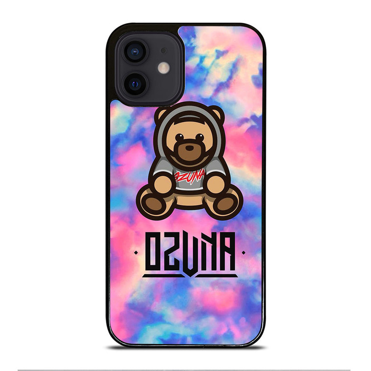 OZUNA BEAR MARBLE iPhone 12 Mini Case Cover