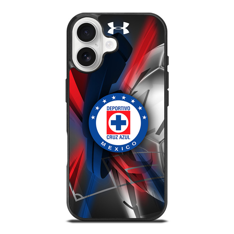 CRUZ AZUL DEPORTIVO 1927 iPhone 17 Case Cover