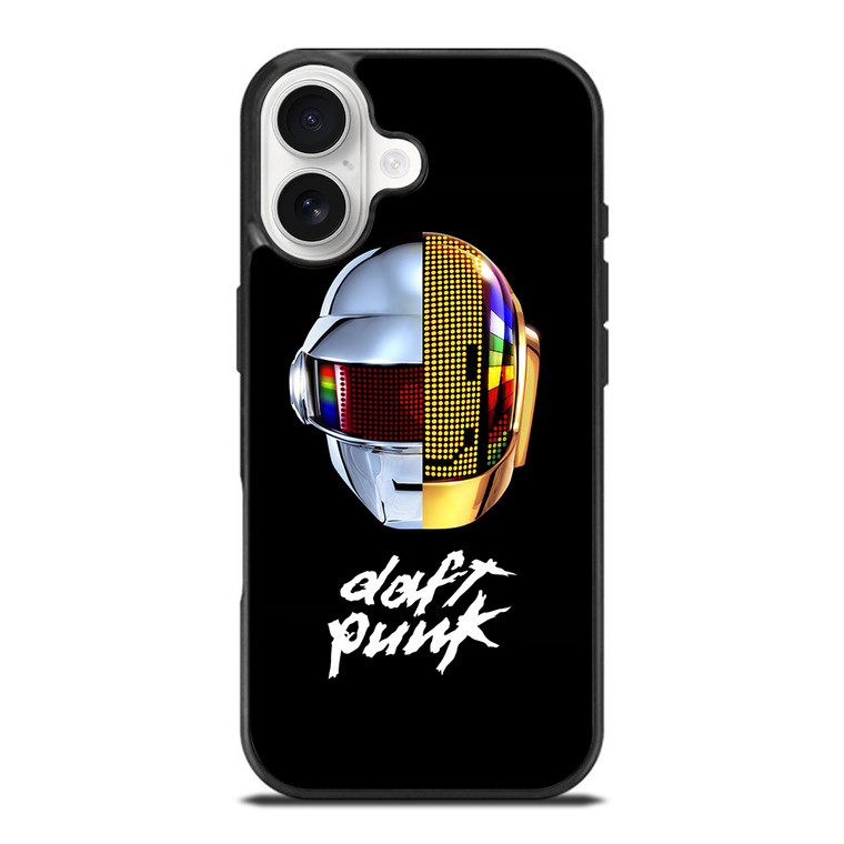 DAFT PUNK 2 iPhone 17 Case Cover