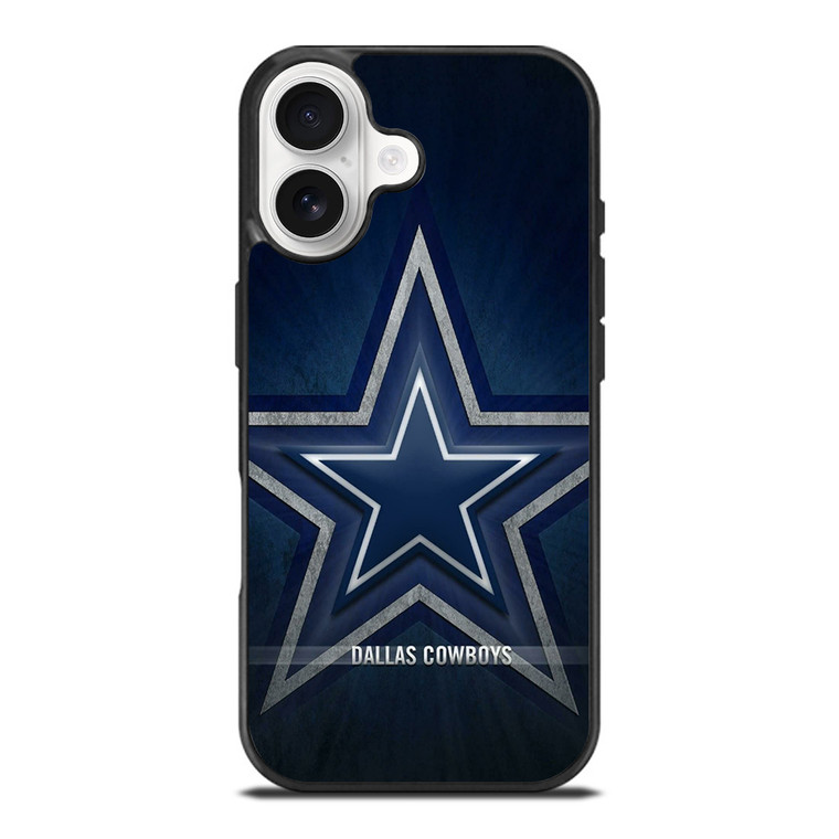 DALLAS COWBOYS COOL LOGO iPhone 17 Case Cover