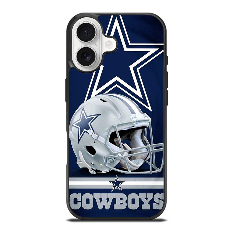 DALLAS COWBOYS FOOTBALL iPhone 17 Case Cover