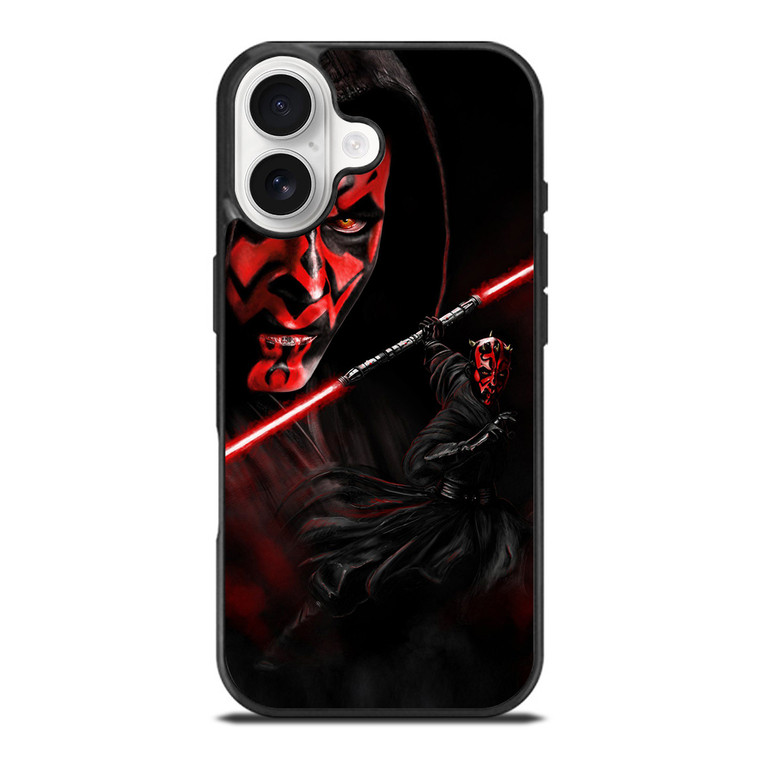 DARTH MAUL LORD iPhone 17 Case Cover